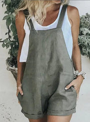 Women's Multicolor Overalls Frugal Finds Galore