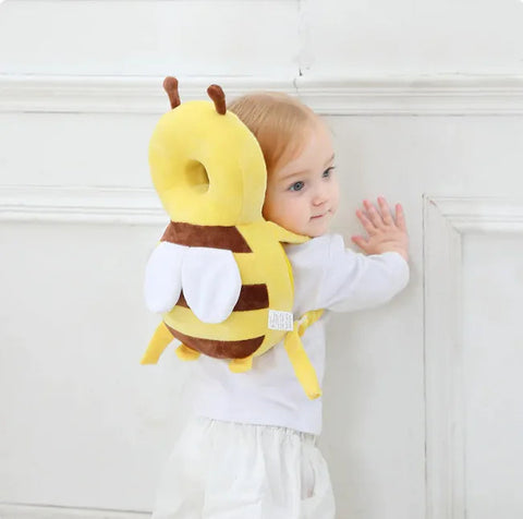 Toddler Anti-Fall Cushion Headgear Frugal Finds Galore