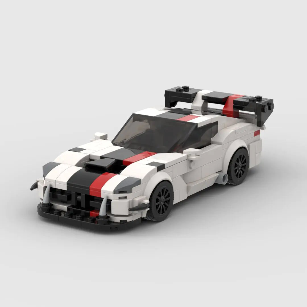 Dodge Viper Racing Sports Car