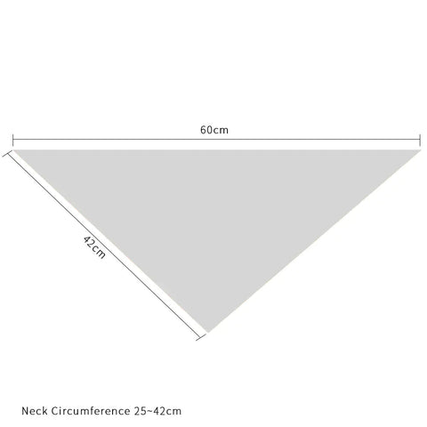 New Pet Triangle Scarf for Pregnancy Announcement Frugal Finds Galore