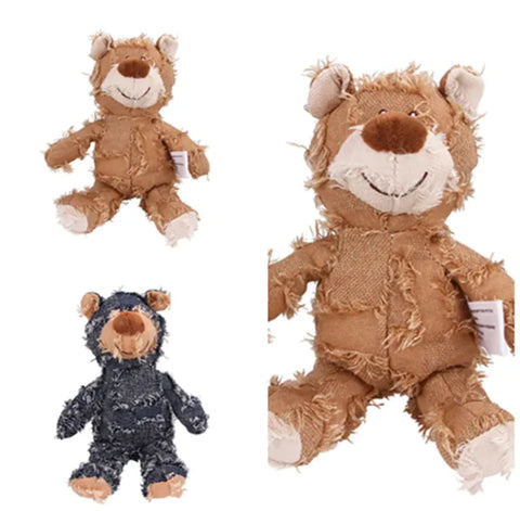 Molar Sound Plush Tooth Cleaning Dog Toy Frugal Finds Galore