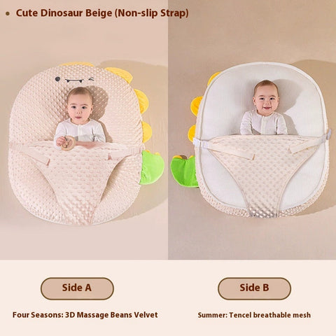 Baby Milk Spilt Prevent Slope Lying Sleep Ramp Mat Newborn Feeding Artifact Nursing Pillow Frugal Finds Galore