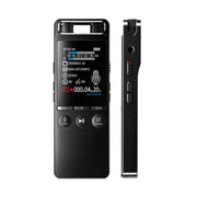 80GB Voice Recorder with Playback One Touch RecordingDigital Voice Recorders Device with 3072kbps HD Dual MicrophonePortable Voice Activated Recorders for Lectures Meetings Interviews Frugal Finds Galore