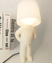 Little Boy Reading Lamp Frugal Finds Galore