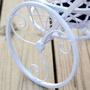 Tricycle Plant Stand for Home Garden and Patio Frugal Finds Galore