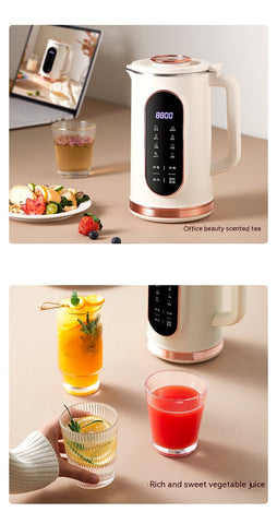 Mini Multifunctional Cytoderm Breaking Machine Household Bean Juice Maker Frugal Finds Galore