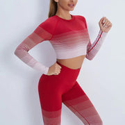 Gradient Sport Suit for Running and Fitness Frugal Finds Galore