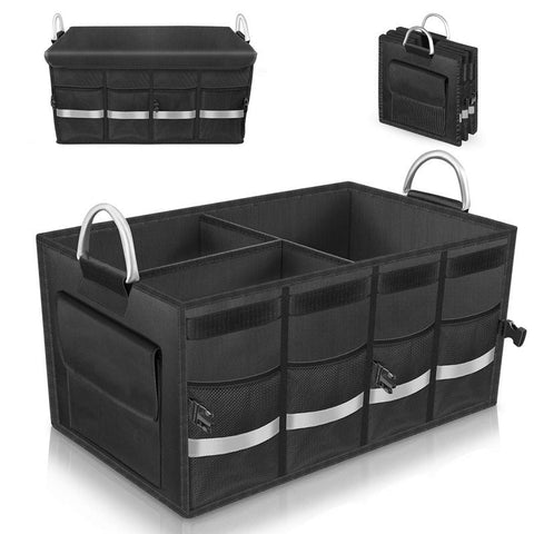 New Car Trunk Storage Box Portable Large Capacity Foldable Frugal Finds Galore