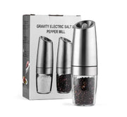 Electric Gravity Spice Grinder Frugal Finds Galore