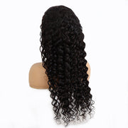 Wavy Human Hair Wig Frugal Finds Galore