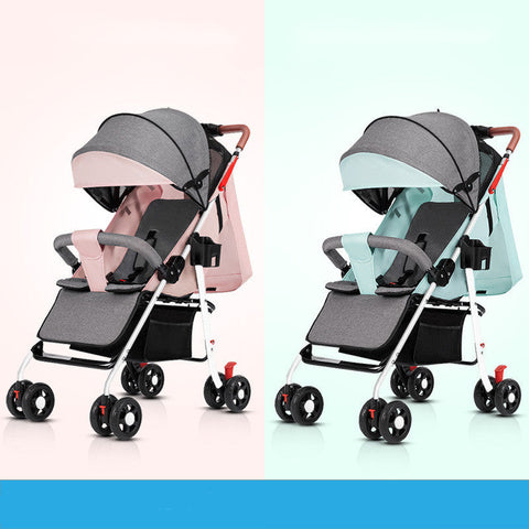 Baby Stroller Is Portable And Foldable Frugal Finds Galore