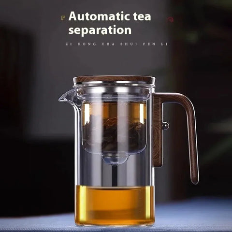 Pure Glass Heat-Pro Teapot Frugal Finds Galore