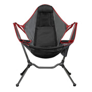 Outdoor Camping Rocking Chair Portable Folding Chairs Frugal Finds Galore