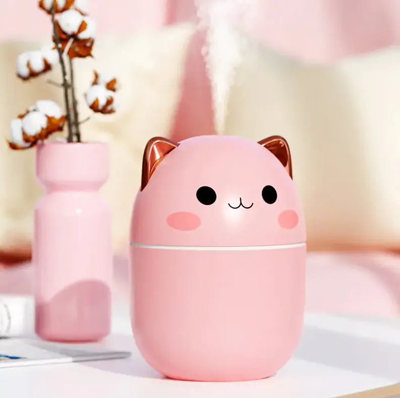 Cute Cat Humidifier 250ML