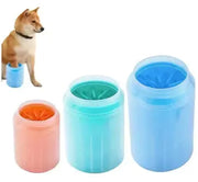 Pet Foot Washing Cup Frugal Finds Galore