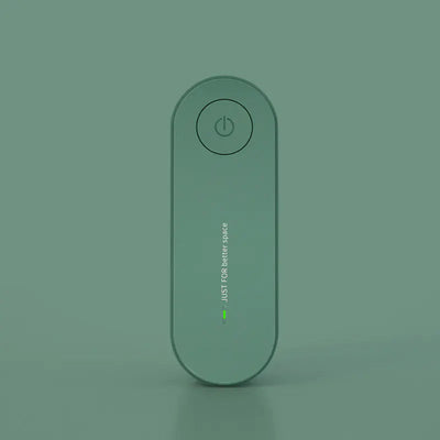 Mini Portable Air Purifier for Dust, Smoke, Odor & More Frugal Finds Galore