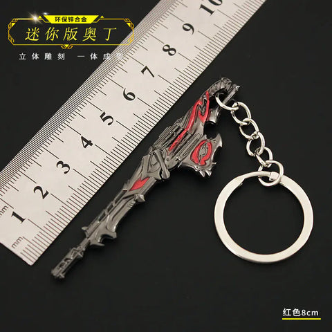 Valorant Merchandise Impression Metal Keychain Frugal Finds Galore