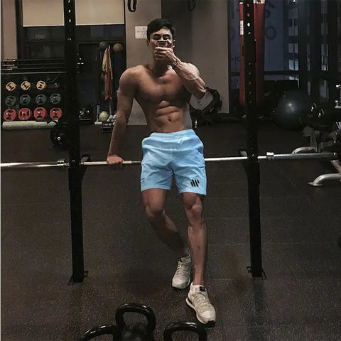 Men's Fitness Running Shorts Frugal Finds Galore