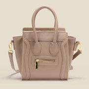 Smiley Face Bag, Color Block Tote Bag Frugal Finds Galore