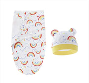 Newborn Baby Cotton Swaddle Blanket Frugal Finds Galore