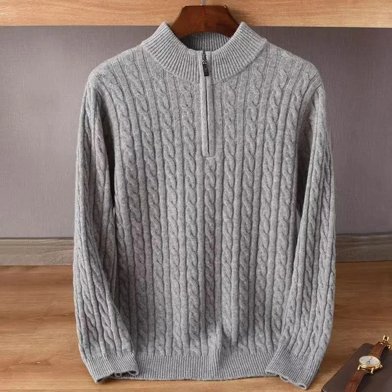 Men's Cashmere Sweaters