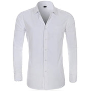 Men's Business Classic Shirt Frugal Finds Galore