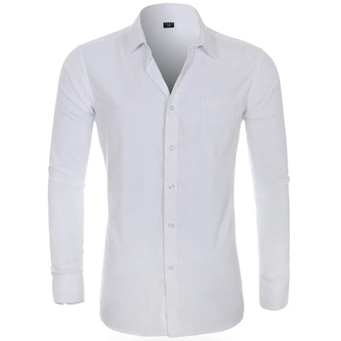 Men's Business Classic Shirt Frugal Finds Galore