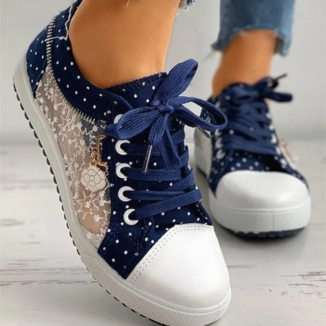 Women Flat Leisure Shoes