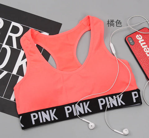 Sports Vest, Sports Bra, Yoga Brassiere Frugal Finds Galore