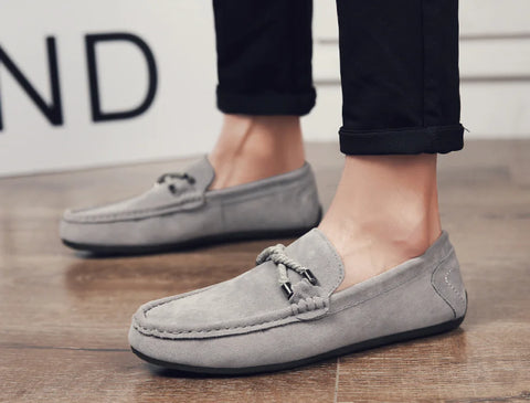 Slip-On Non-Slip Loafers for Easy Wear Frugal Finds Galore