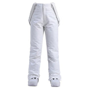 Windproof Waterproof Ski Pants with Detachable Elastic Waist Frugal Finds Galore