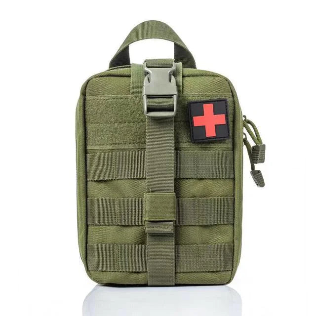 First Aid Kit Medical IFAK Survival Emergency Bag