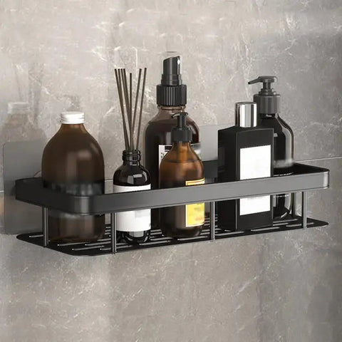 Bathroom Shower Shelf Organizer with Storage Holder Frugal Finds Galore