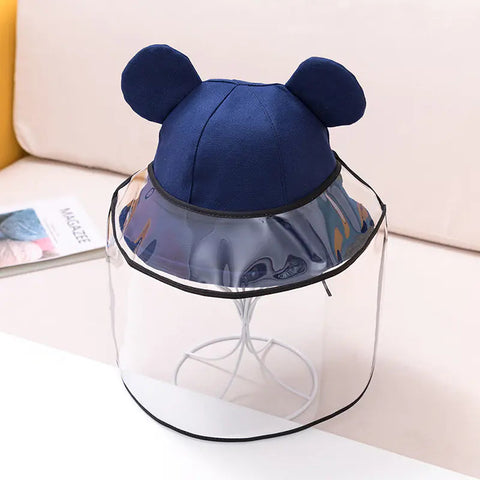 Baby Anti-Spray Hat for Water Play and Bathing Frugal Finds Galore