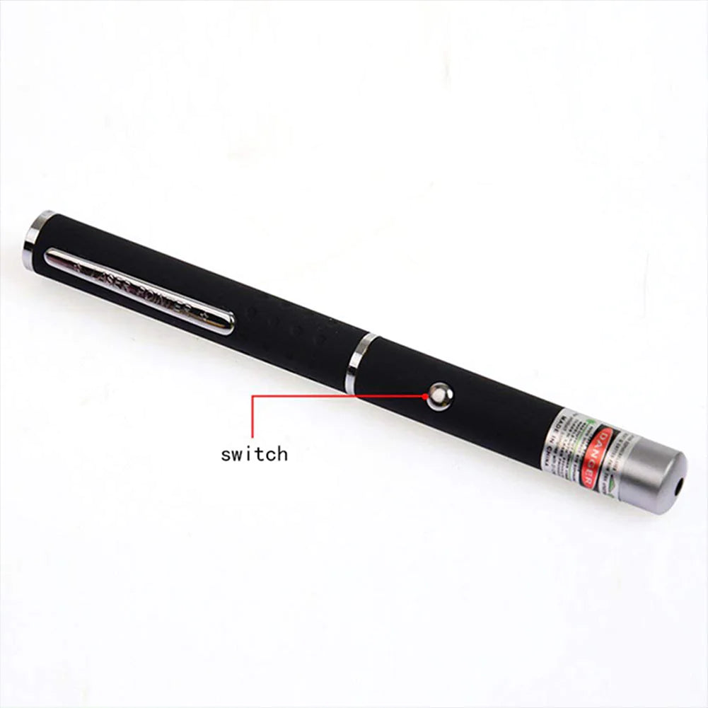 3 Packs 900Mile Laser Pointer Pen