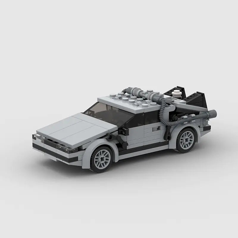 Supercar Building Blocks Bricks  Classic Toys