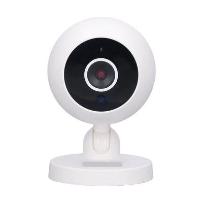 Zyyini Security Camera 1080P Indoor Smart Security Camera for Baby and Pet Monitor with Motion Detection IR Night Vision 2 Way Audio Remote Viewing Frugal Finds Galore