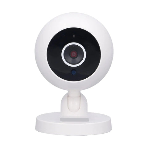 Zyyini Security Camera 1080P Indoor Smart Security Camera for Baby and Pet Monitor with Motion Detection IR Night Vision 2 Way Audio Remote Viewing Frugal Finds Galore