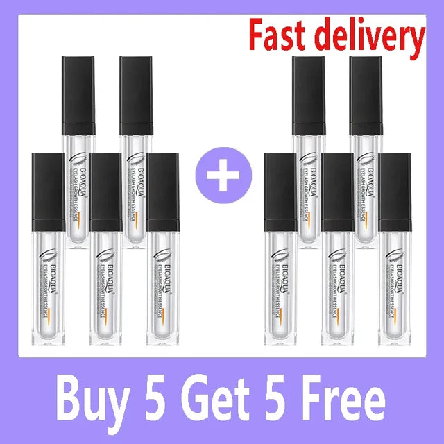 Powerful Eyelash Growth Serum Treatment