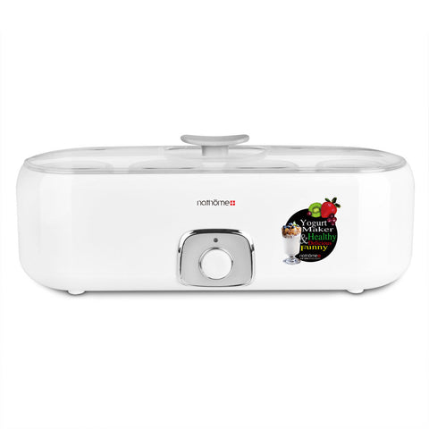 Yogurt Machine Household Automatic Glass Divider Multi-function Frugal Finds Galore