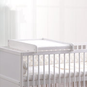 Moon Boat Baby Diaper Table Solid Wood Nursing Portable Frugal Finds Galore
