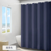 Thick Waterproof Shower Curtain Frugal Finds Galore