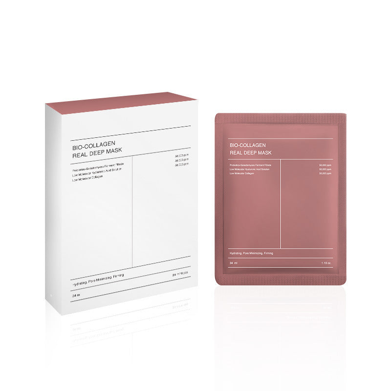 Deep Hydration Moisturizer Face Mask