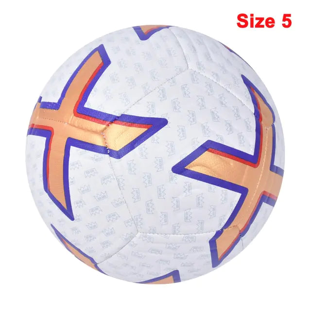 Machine-Stitched Ball