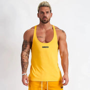 Men's Casual Cotton Vest for Gym & Exercise Frugal Finds Galore