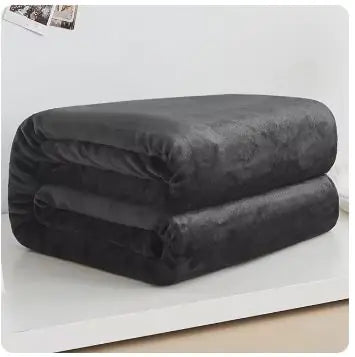 Fleece Plush Blankets