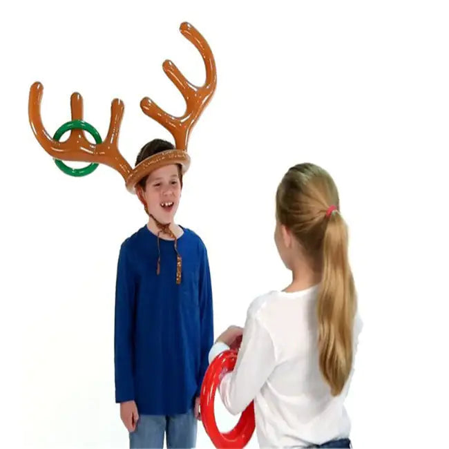 Christmas Inflatable Reindeer Antlers