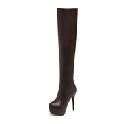 Knee-High Boots, Long Boots, Plus Size Footwear Frugal Finds Galore