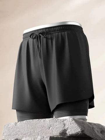 Camouflage Five-Point Hip-Hop Casual Pants Frugal Finds Galore