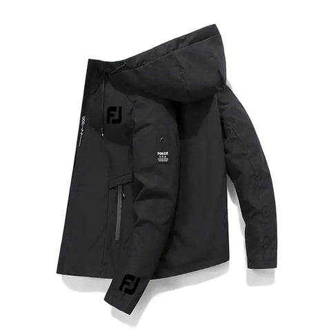 Water Proof Wind Breaker Casual Coat Frugal Finds Galore